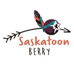 Saskatoon Berry Amelanchier Alnifolia `Saskatoon Berry´ 9 Saskatoon Berry Amelanchier Alnifolia `Saskatoon Berry´ -Pflanzen Verkauf Saskatoon Berry Logo